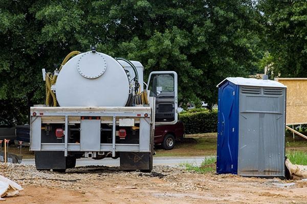 Porta Potty Rental of Hot Springs staff